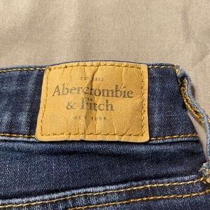 Abercrombie  Skinny Jeans 0R
